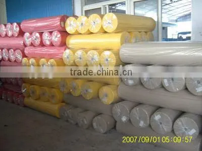 Hydrophobic Nonwoven Fabric, PP Thermal Bonded Non Woven Fabric photo-2