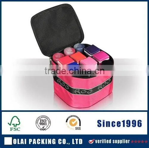 Canvas Cosmetic Bag, Oem Production Canvas Tote Bag