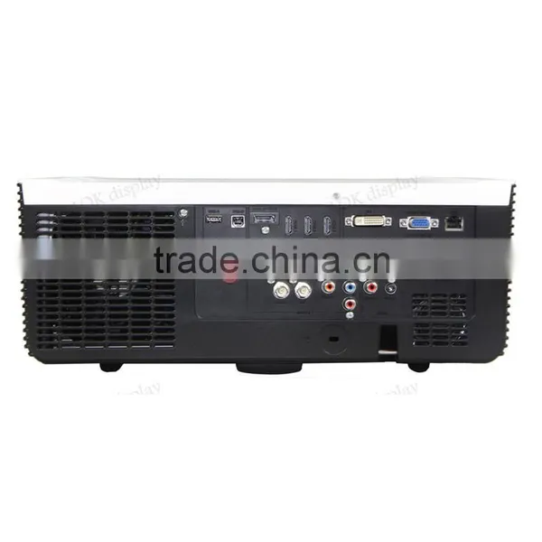 7000 Lumen Outdoor Large Venue Projectors, High Lumens Outdoor Projector 7000 Lumens Projector photo-2