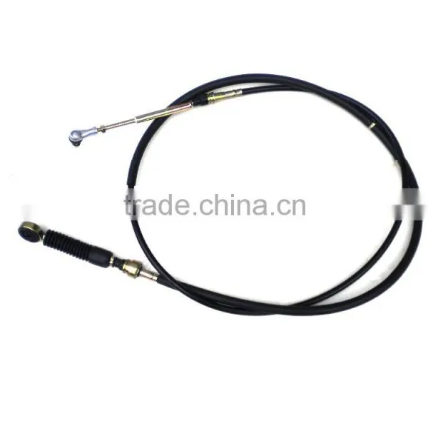 JMC 98 Gear Shift Cable Auto Car Select Cable With Ball Joint Matching Black JMC Pickup Truck Auto Spare Parts photo-2