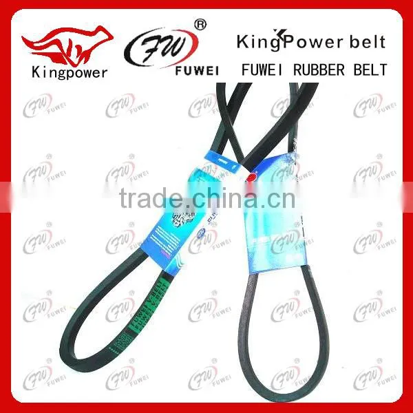 2016 Taizhou Fast Supplier ISO 9001 CR V-belts