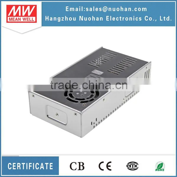 Meanwell NES-350-12 350w 29a Power Supply 12v Quality Choice photo-2