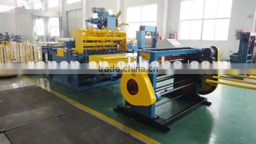 Mesh Cutting Machine photo-3