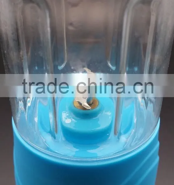 New Products 2016 Mini Portable Slow Juicer Machine Blender Cold Press Juice Extractor photo-5