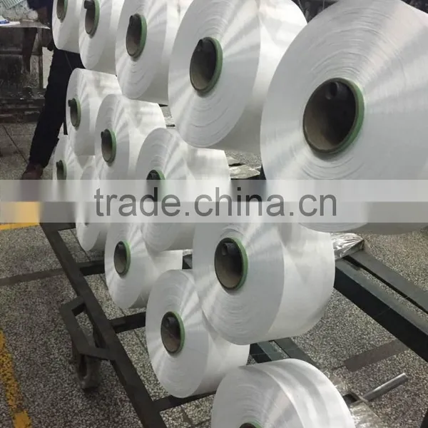 Polyester/nylon Microfiber FDY/DTY Bicomponent Yarn photo-2
