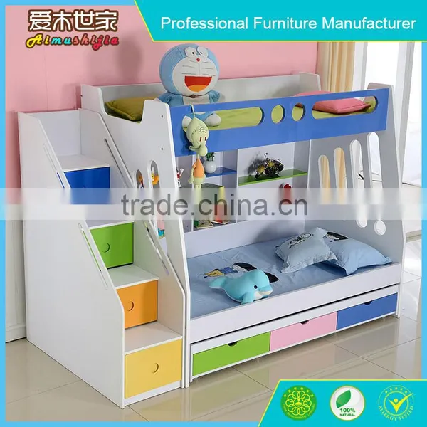 Students Bunk Bed & Dormitory Bunk Bed photo-2