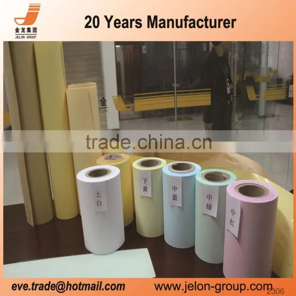 Factory Hot Sel 2ply NCR Paper From China photo-5