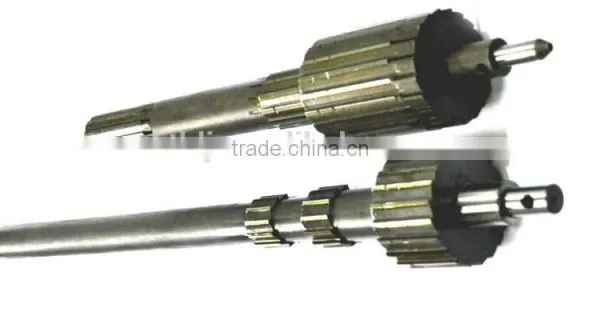 HSS Special Machine Reamer With a Guide Rods photo-6