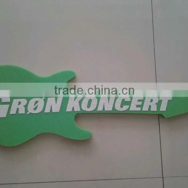 EVA Cheering Foam Hand With Customized Logo Printed