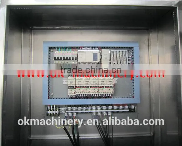 High Technology Carbonated Mixing Machine photo-6
