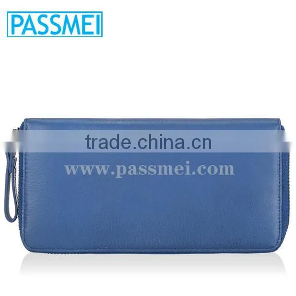 2016 Newest Ladies Wallet Genuine Leather Wallet photo-4