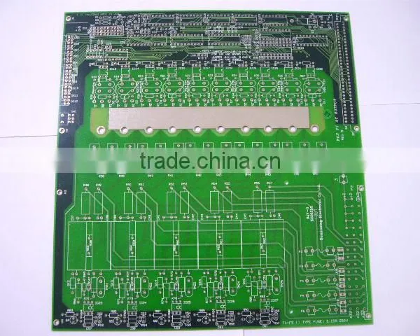 Factory Price PCB/PCBA/PCCB Assembly From Shenzhen China, Aluminium PCB for Led Lighting photo-2