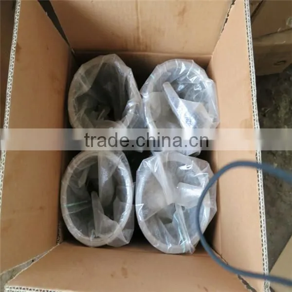 Concrete Pump Male And Female Flange Dn125 Putzmeister photo-2