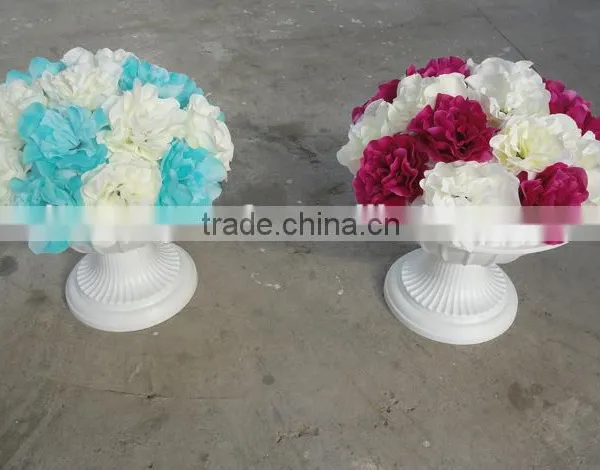 Wedding Flower Decorative Vase Fancy Party Stage Decorations Wholesale photo-3