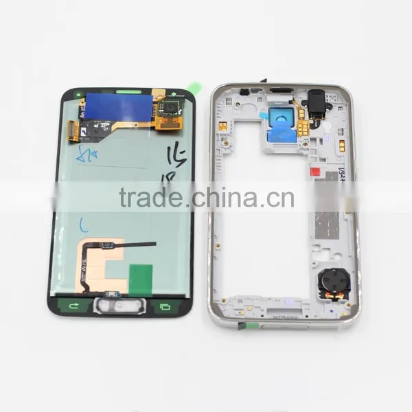 New LCD Screen for Samsung Galaxy s5 LCD Display Assembly Replacement G900F photo-5
