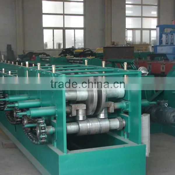 C Purlin Roll Forming Machine