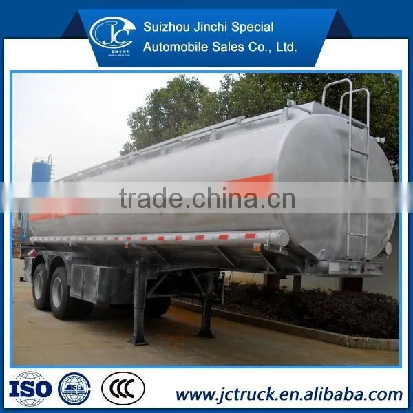 40cbm Two Axle Liquefied Gas Transmission Semitrailer photo-3