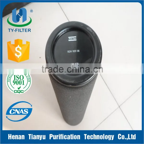 Atlas Copco Compressed Air Filter DD170+ photo-2