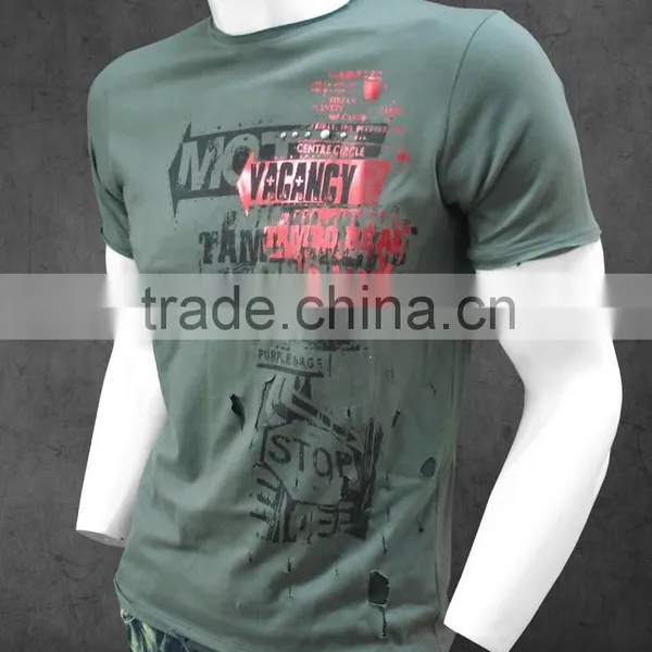 Peru Pima Cotton t Shirt Certified Add Your Logos photo-3