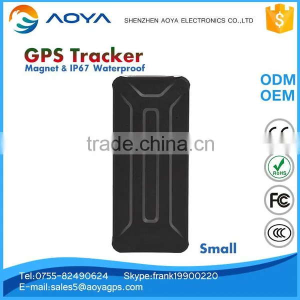 7800mAh Long Battery Life Gps Tracker for Vehicle Luggage Container Tracking Quality Choice photo-2