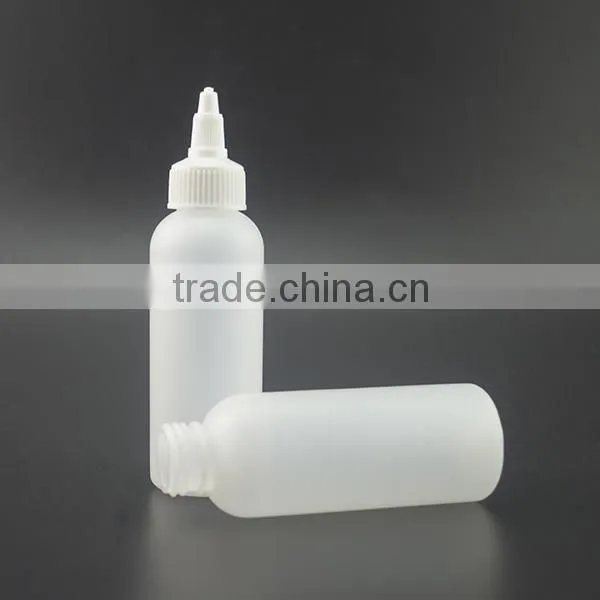 Hot Sales LDPE e Liquid 30ml Empty Plastic Bottle With Twist Cap photo-6