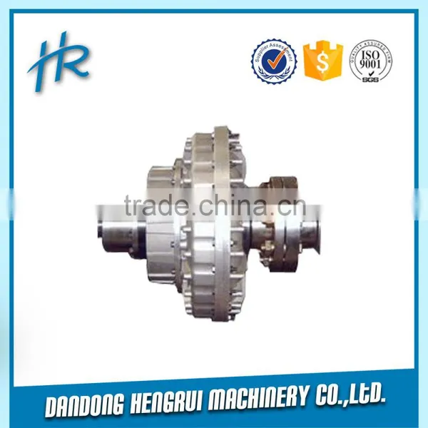 Fluid Shaft Joint-YOX-420 Flexible Shaft Connect Coupler photo-2