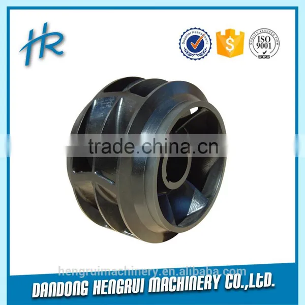 Centrifugal Coal Washing Slurry Pump Impeller photo-4