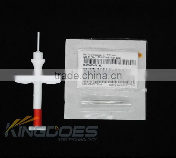 Microchip Glass Tag photo-3