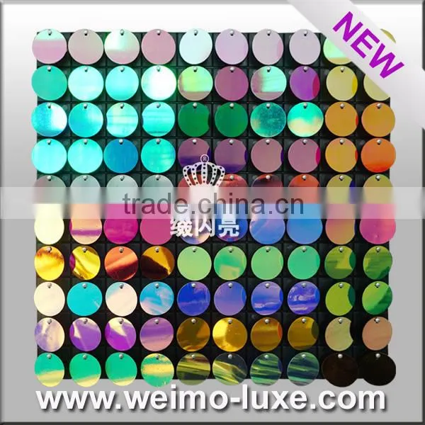 2016 Patent Anti-UV Disc Board For Outer Wall Decoration