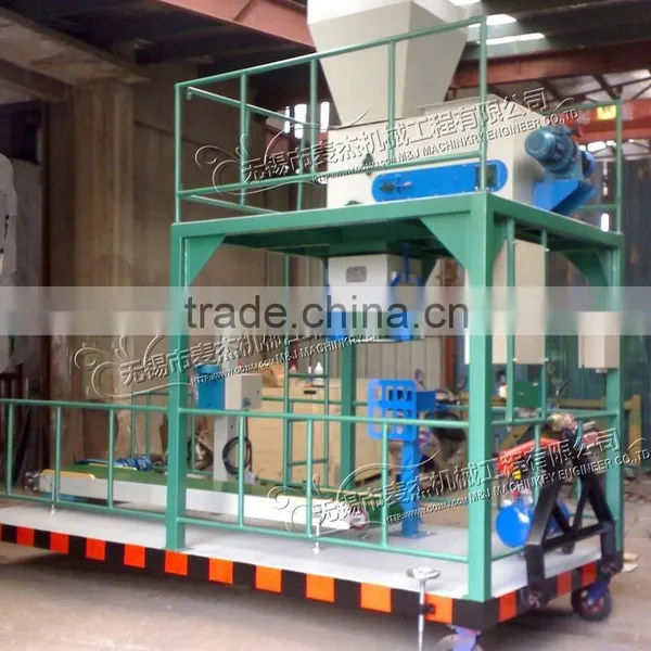 Caustic Soda Pearl Packing Machine, Caustic Soda Pearl Bag Filling Machine, Caustic Soda Weighing Packaging Machine 25kg 50kg photo-5