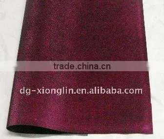 Xionglin Thermoplastic Polyurethane Colored Transparent Reflective Metallic Plated Tpu Film for Shoes Logo Emblems photo-4
