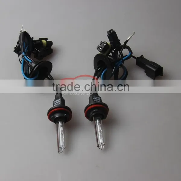 Auto Light Hot Selling H11 HID Bulbs, 4300k Super Bright bi Xenoin Bulbs photo-3