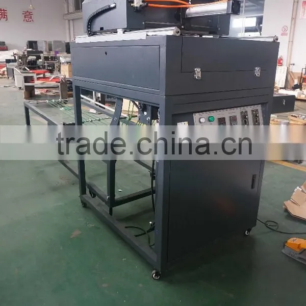 Double 100 New Design Double Side Gluing Machine for Photo Paper photo-3