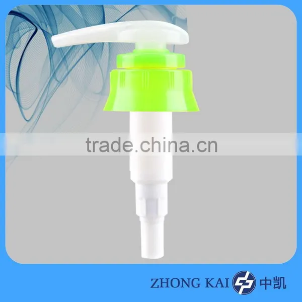 Plastic Shampoo Bottle Pumps 33/410 photo-2
