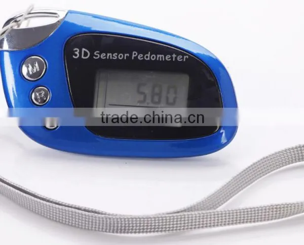 Men Loved Sports Fitting Plastic Pedometer photo-6