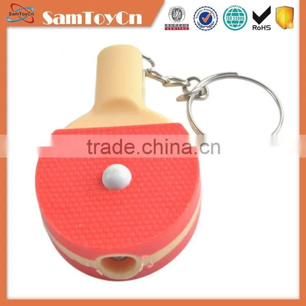 Key Ring Toy Mini Keychain With Lights