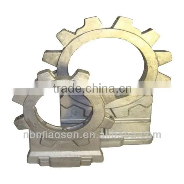 Flange Knife Gate Valve