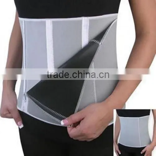 4 Step Shape Slimming Waist Trimmer Belt