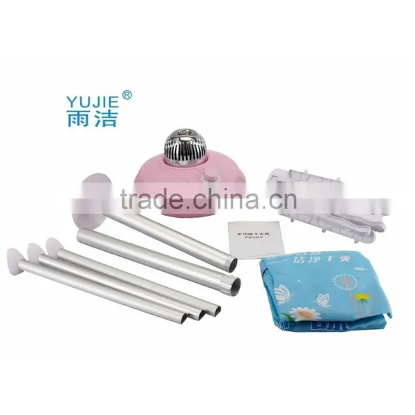 Air Heated Electric Clothes Dryer for Home, 1000W Cloth Dryer photo-3