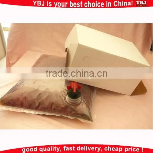 Made in China Aluminium Foil Bag in Box photo-5