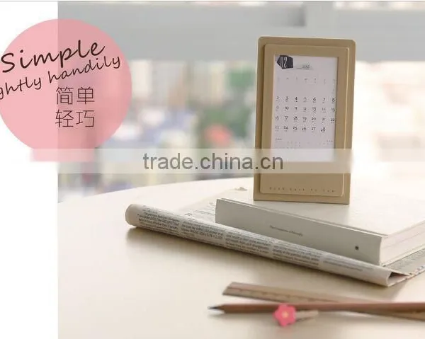 Best Selling Products New Stylish China Cheap Calendar Printing/countdown Paper Calendar/yearly Calendar 2000 2015 photo-4