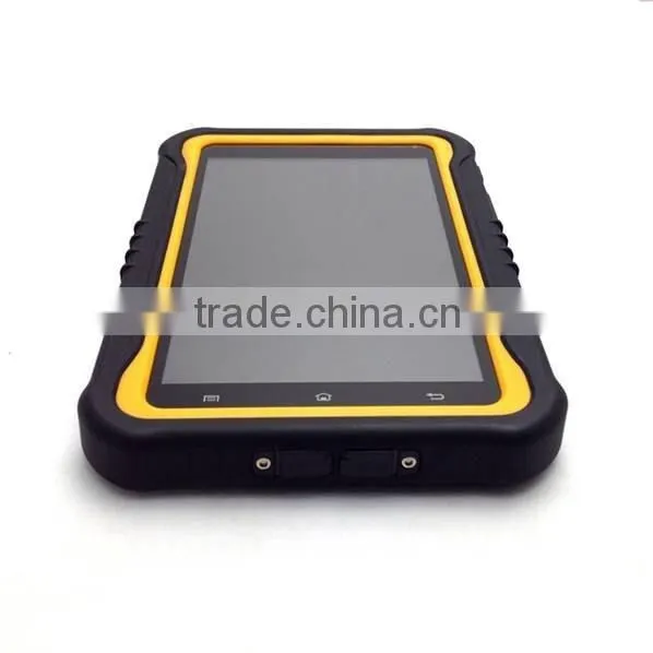 Multi-function 7 Inch Android 3G Fingerprint Sensor RFID Panel PC photo-3