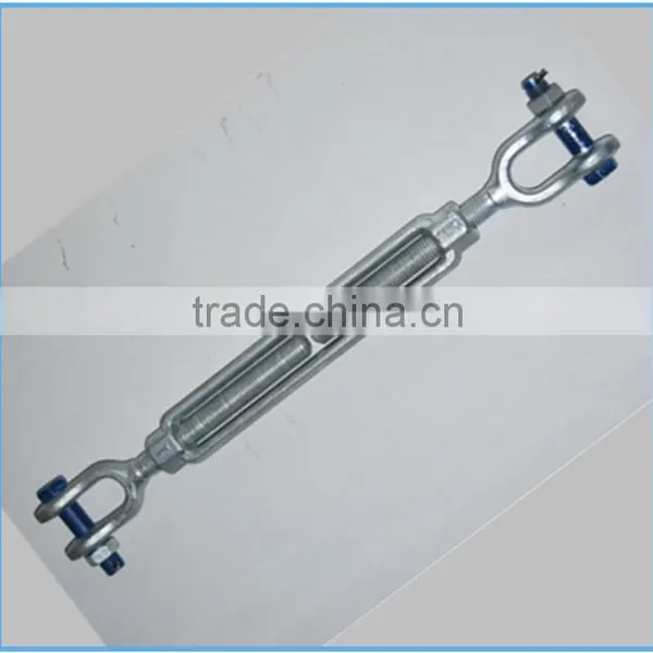 us Type Galvanized Forged Turnbuckle With Jaw and Jaw photo-3