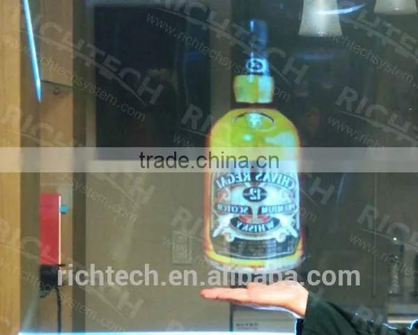 Richtech Holographic Front and Back Projection Film photo-5