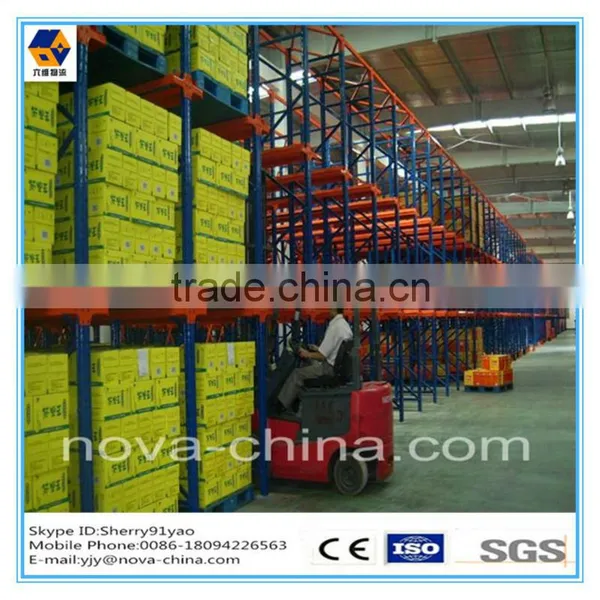 Drive-in Pallet Racks With CE Certificated photo-4