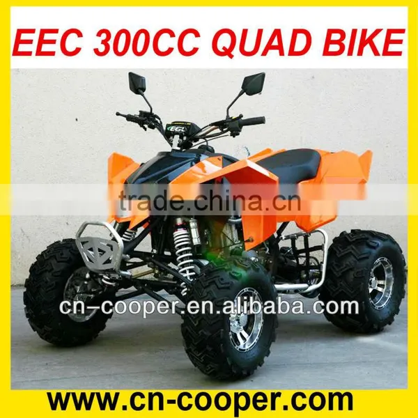 EEC 300CC ATV BIKE