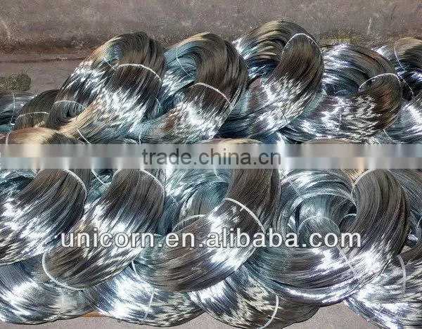 G.i. Wire Spring Steel Wire