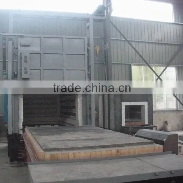 RT2-25-8 High Quality 5 Percent Discount Bogie Hearth Furnace photo-2