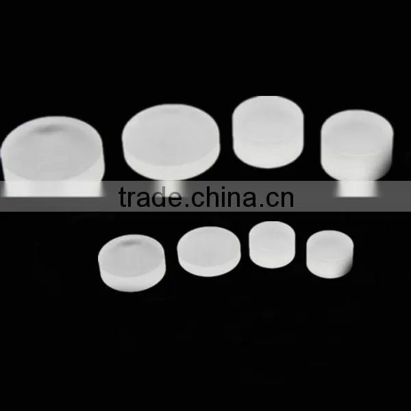 BaF2 Coated Optical Glass Lens photo-3