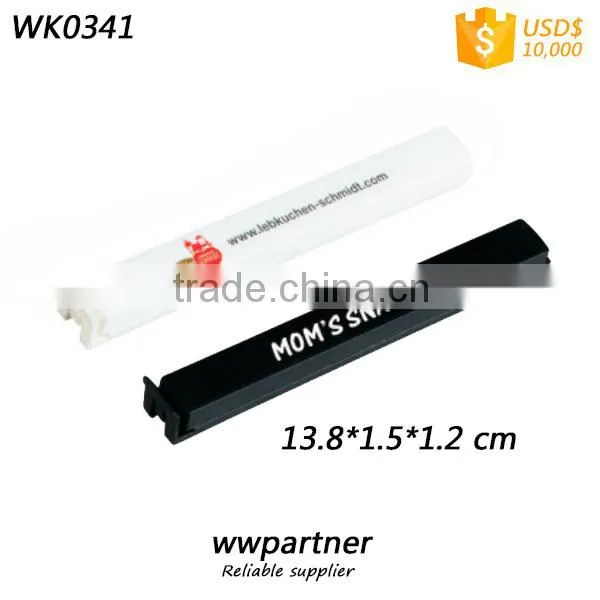 Custom pp Plastic Bag Clip Wholesale photo-2
